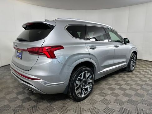 Certified 2023 Hyundai Santa Fe Calligraphy image 3