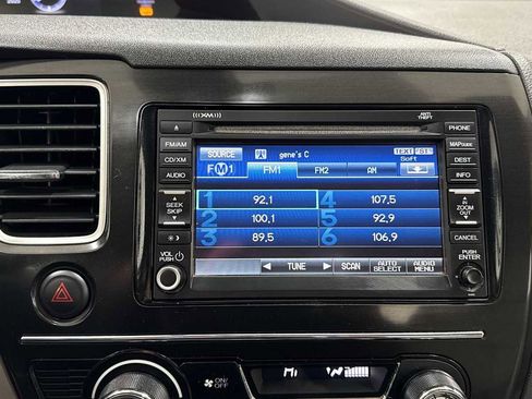 Used 2013 Honda Civic Hybrid Sedan image 18