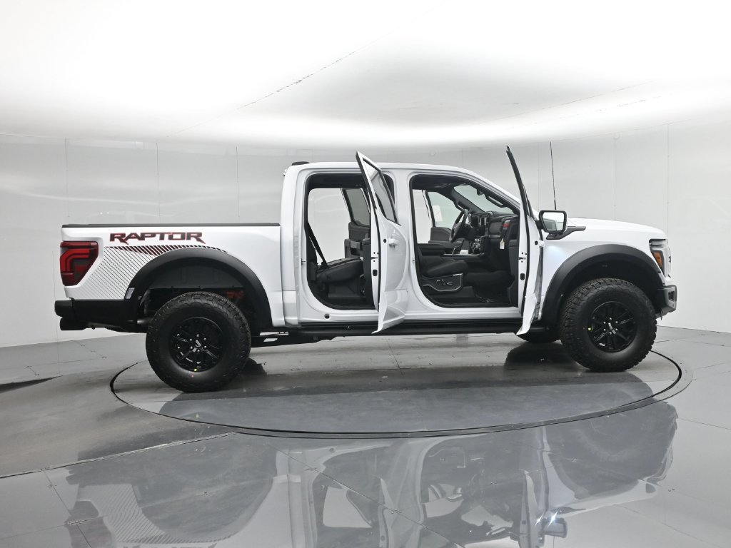 New 2026 Ford F150 Raptor AWD/4WD image 4
