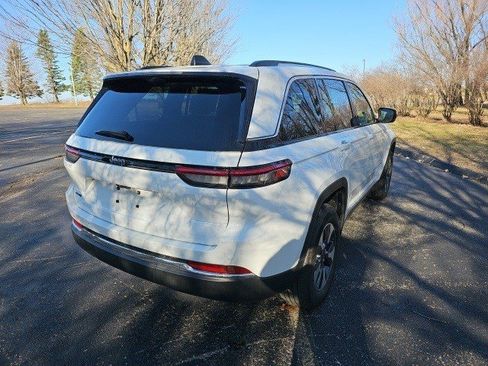 Used 2022 Jeep Grand Cherokee Limited 4xe w/ Luxury Tech Group II image 6