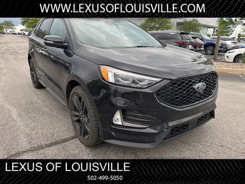 Used 2022 Ford Edge ST w/ Equipment Group 401A AWD/4WD image 1