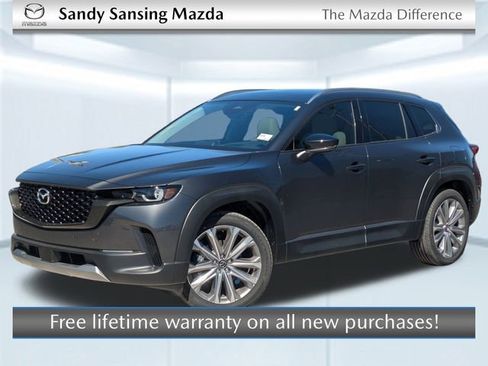 New 2026 MAZDA CX-50 AWD 2.5 S w/ Weather Package image 1