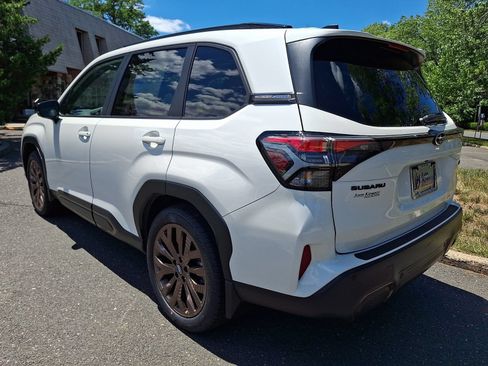 New 2026 Subaru Forester Sport w/ Sport Package AWD/4WD image 4
