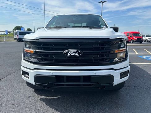 New 2025 Ford F150 XLT w/ Equipment Group 302A MID image 3