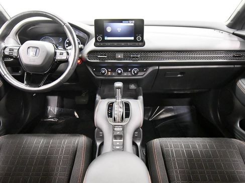 Certified 2024 Honda HR-V Sport image 3