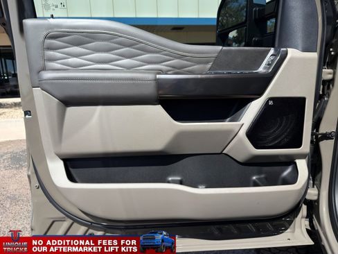 Used 2026 Ford F450 Platinum w/ Platinum Plus Package image 16