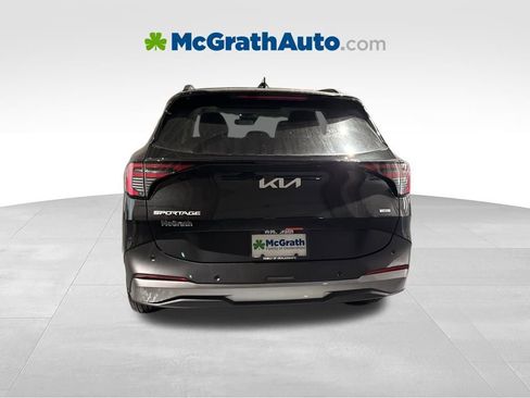 New 2026 Kia Sportage EX w/ EX Panoramic Sunroof Package AWD/4WD image 5