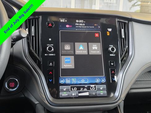 Used 2025 Subaru Outback Wilderness AWD/4WD image 21