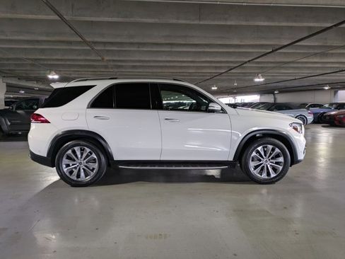 Used 2023 Mercedes-Benz GLE 350 image 4