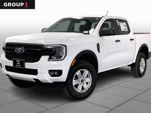 New 2025 Ford Ranger XL image 1