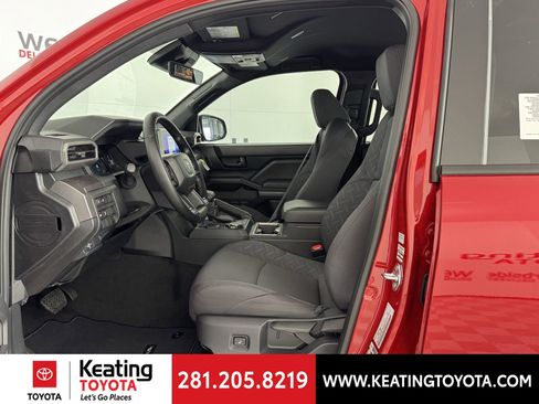 New 2026 Toyota Tacoma SR5 image 5