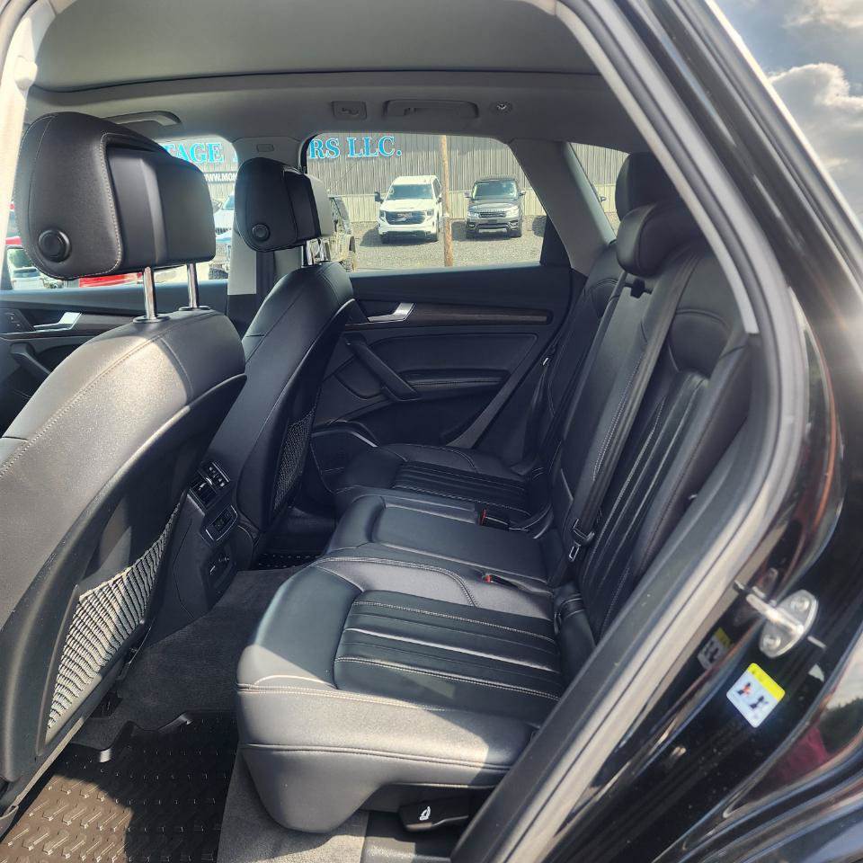 Used 2023 Audi Q5 2.0T Premium Plus AWD/4WD image 16