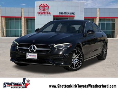 Used 2022 Mercedes-Benz C 300 Sedan