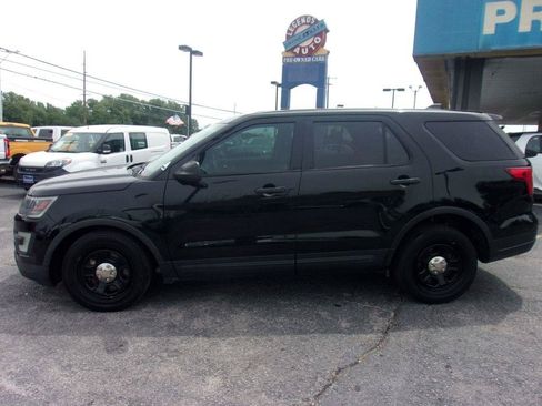 Used 2018 Ford Explorer 4WD Police Interceptor image 2