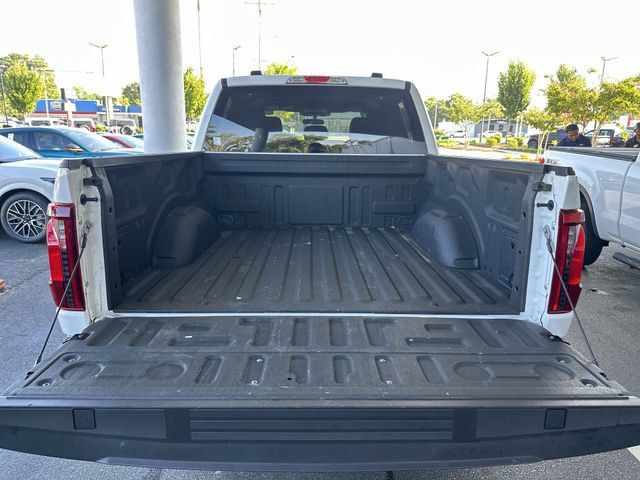 Certified 2024 Ford F150 STX w/ STX Black Appearance Package AWD/4WD image 25