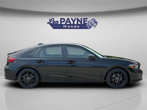 New 2026 Honda Civic Sport image 10