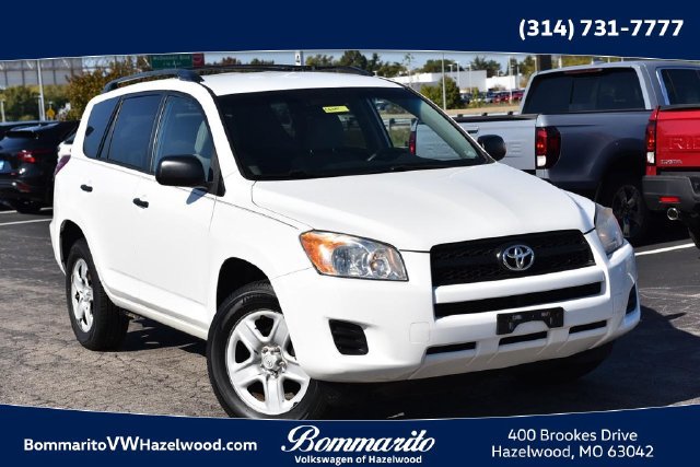 Used 2010 Toyota RAV4 2WD w/ Base L4 Extra Value Pkg image 1