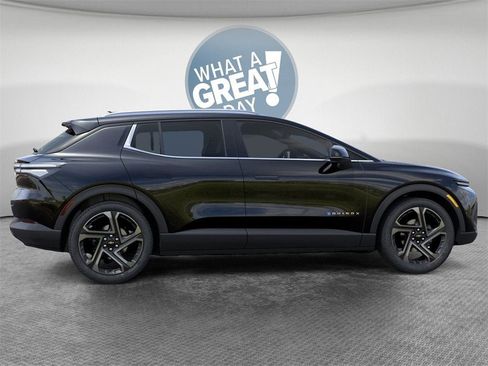 New 2026 Chevrolet Equinox EV LT w/ Convenience Package II image 5