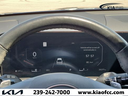Certified 2025 Kia K5 GT w/ GT1 Package FWD image 27