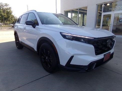 New 2026 Honda CR-V Sport-L image 3