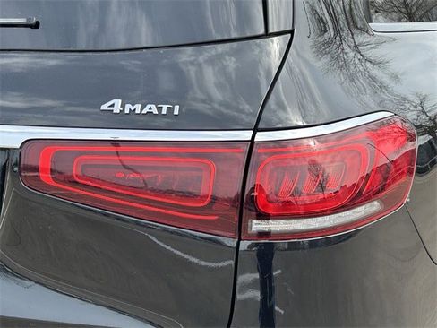 Used 2020 Mercedes-Benz GLS 580 4MATIC image 8