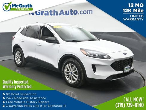 Used 2022 Ford Escape SE w/ Convenience Package image 1
