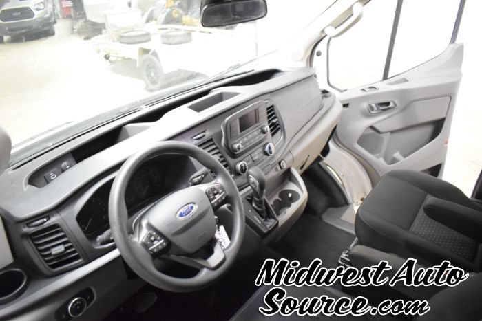 Used 2023 Ford Transit 350 XL w/ Fleet Safety Package RWD image 9