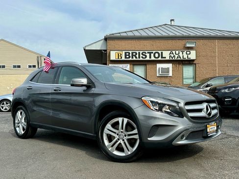 Used 2016 Mercedes-Benz GLA 250 4MATIC image 27