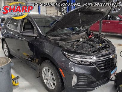 Used 2022 Chevrolet Equinox LT