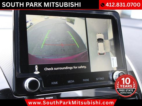 New 2026 Mitsubishi Eclipse Cross SEL image 19