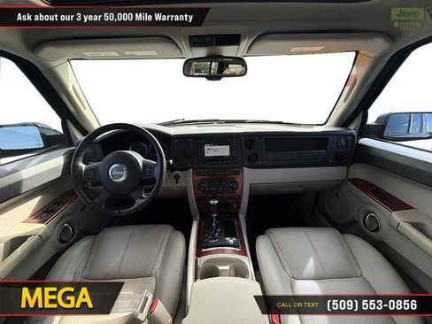 Used 2007 Jeep Commander Limited AWD/4WD image 25