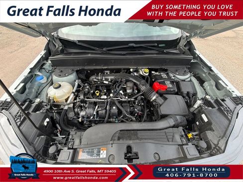Used 2024 Ford Bronco Sport Badlands w/ Premium Package AWD/4WD image 35