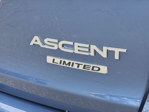 Used 2020 Subaru Ascent Limited AWD/4WD image 23