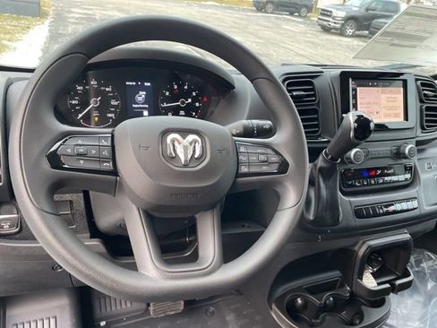 New 2026 RAM ProMaster 3500 w/ Safety Group image 20