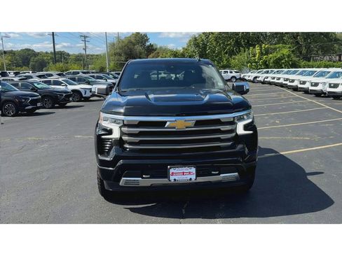 Certified 2024 Chevrolet Silverado 1500 High Country w/ Z71 Off-Road Package image 3