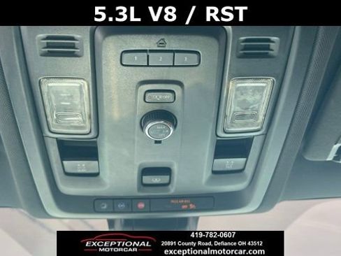 Used 2021 Chevrolet Suburban RST image 21