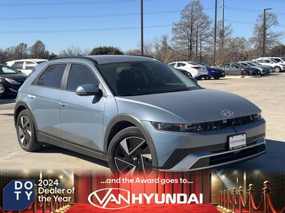 New 2025 Hyundai Ioniq 5 SEL