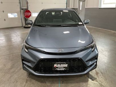 New 2026 Toyota Corolla SE