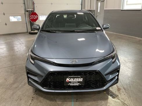 New 2026 Toyota Corolla SE image 2