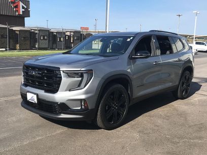 Used 2026 GMC Acadia Elevation w/ Black Edition