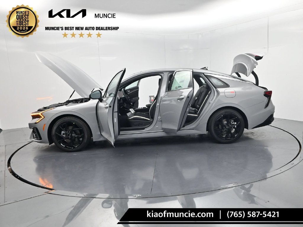 New 2027 Kia K5 GT-Line AWD/4WD image 66