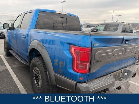 Used 2019 Ford F150 Raptor w/ Equipment Group 802A Luxury image 5