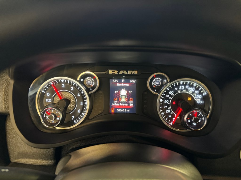 Used 2024 RAM 2500 Tradesman AWD/4WD image 16