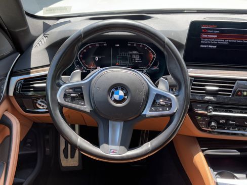 Certified 2023 BMW 540i w/ Executive Package RWD image 18