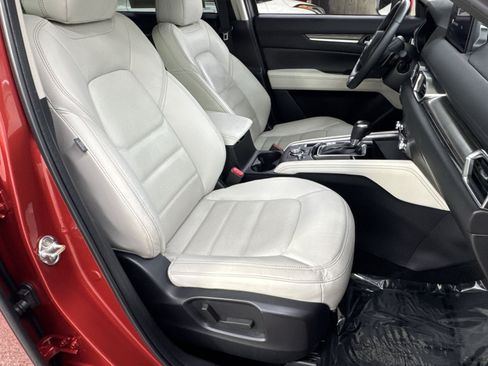 Used 2023 MAZDA CX-5 AWD 2.5 S w/ Premium Package image 40