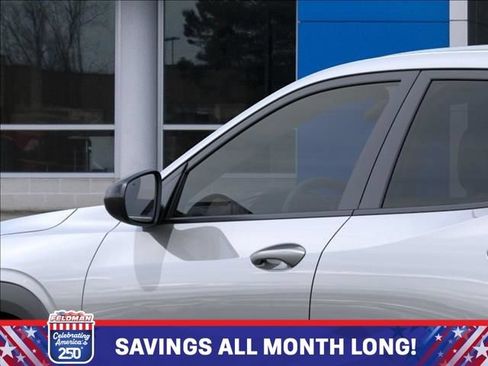 New 2026 Chevrolet Trax RS w/ Driver Confidence Package FWD image 12