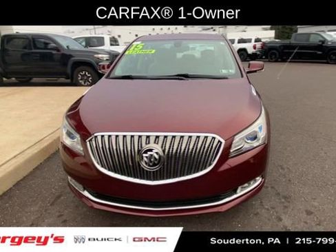 Used 2015 Buick LaCrosse Leather image 3