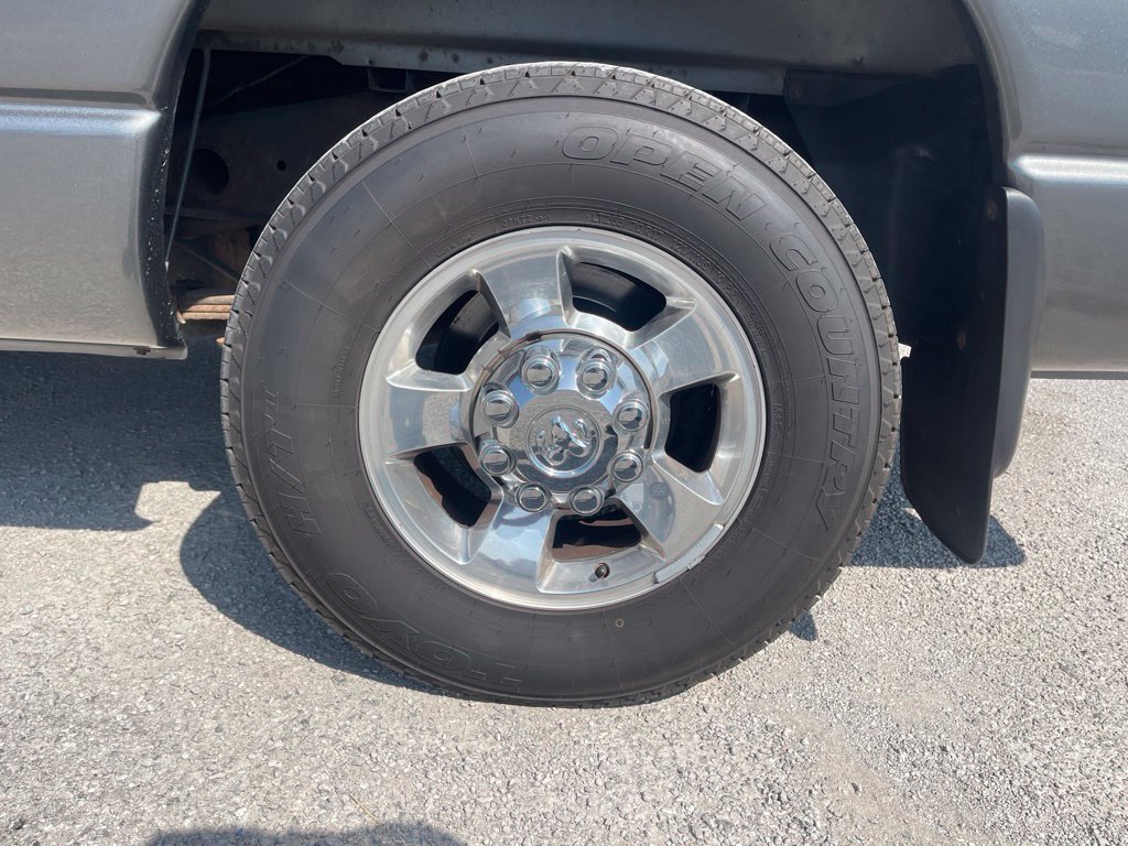 Used 2006 Dodge Ram 2500 Truck SLT w/ Quad Cab Big Horn Value Group RWD image 10