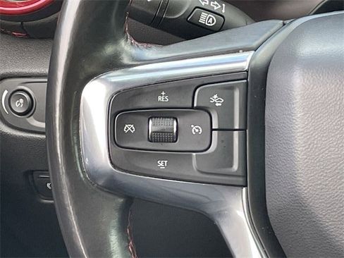 Used 2022 Chevrolet Blazer RS w/ Enhanced Convenience Package image 13