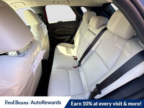 New 2026 MAZDA CX-30 2.5 Turbo w/ Premium Plus Pkg image 24